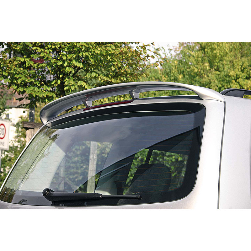 AutoStyle, Dachspoiler passend für Volkswagen Touran 2003-, Polyester, Unlackiert