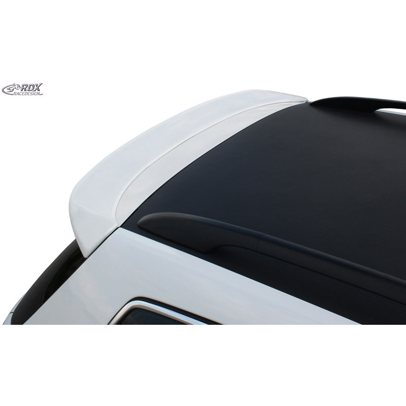 RDX Racedesign, Dachspoiler passend für Volkswagen Passat 3C Variant Facelift 2011-2014 (PUR-IHS), PU-Rim, Unlackiert