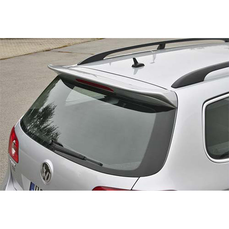 ICC Tuning, Dachspoiler passend für Volkswagen Passat 3C Variant 2005-2010, Polyester, Unlackiert