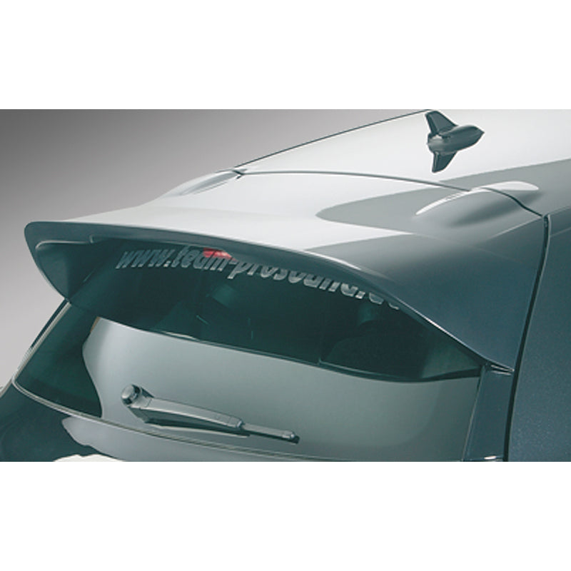 RDX Racedesign, Dachspoiler passend für Volkswagen Scirocco 2008- (PU), PU-Rim, Unlackiert