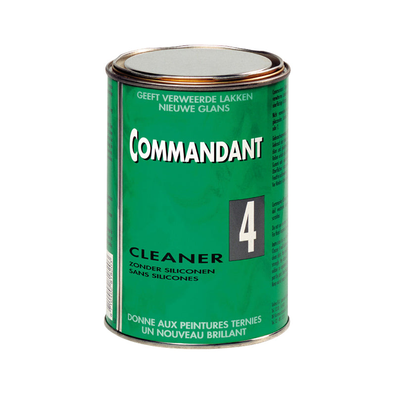 Commandant, C40 Cleaner nr.4 1kg, Grün