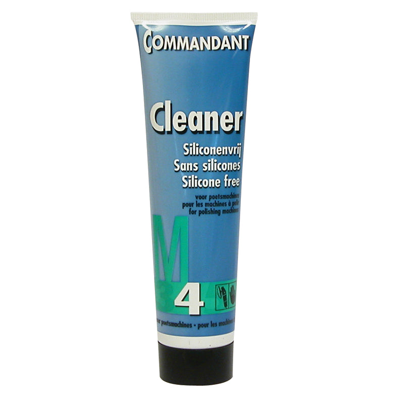 Commandant, CM4T Cleaner M4 100ml, Blau