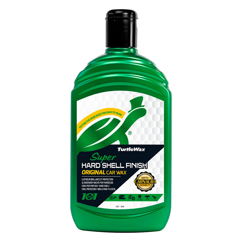 Turtle Wax, Turtle wax TW23  Original wax 500ml, Grün