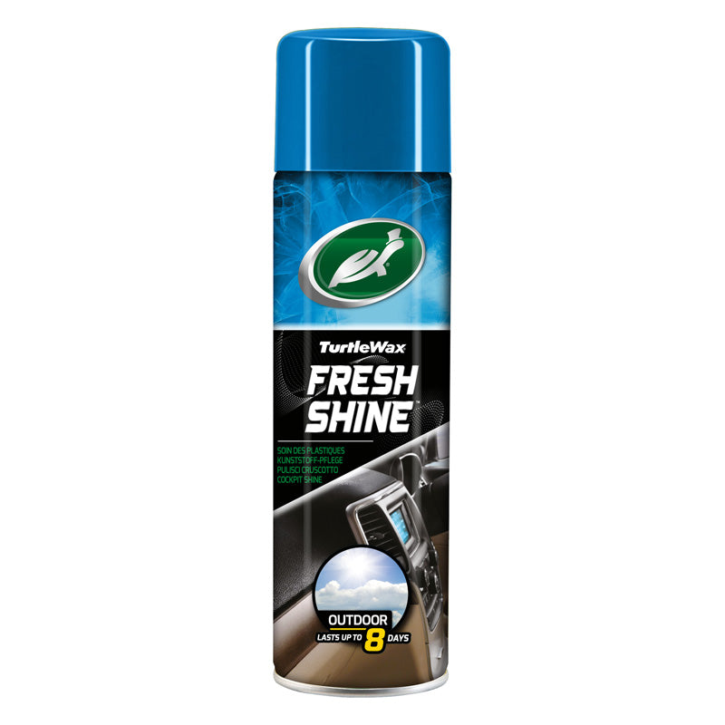 Turtle Wax, FG7739 GL Fresh Shine Outdoor 500ml, Flüssigkeit, Grün