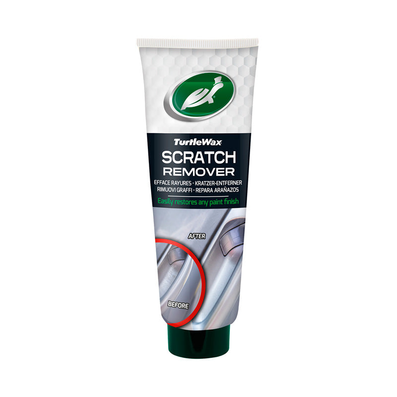 Turtle Wax, FG7567 Essential Scratch Remover 100ml, Flüssigkeit, Gelb