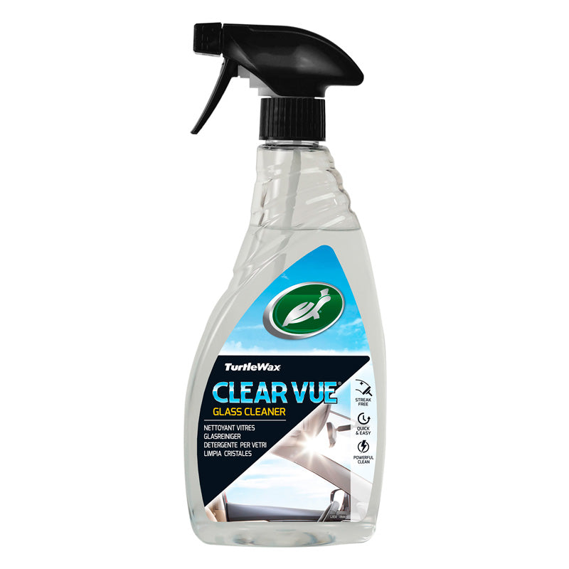 Turtle Wax, FG7731 Glasreiniger 500ml, Flüssigkeit, Grün