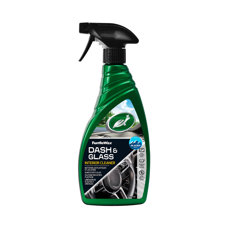 Turtle Wax, FG7733 Innenreiniger Universal 500ml, Flüssigkeit, Grün