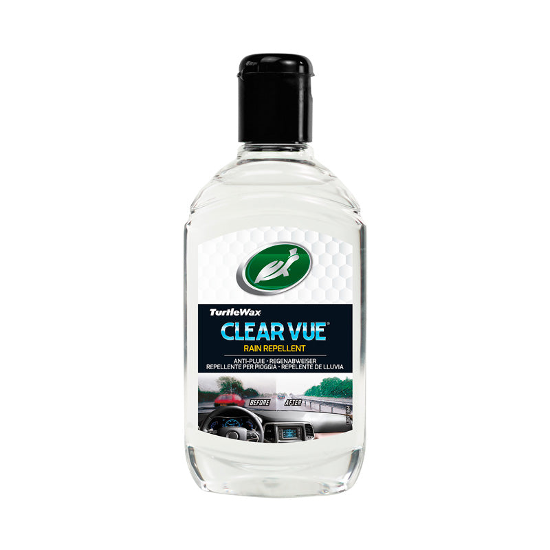 Turtle Wax, 52859 ClearVue Rain Repellant 300ml, Flüssigkeit, Grün