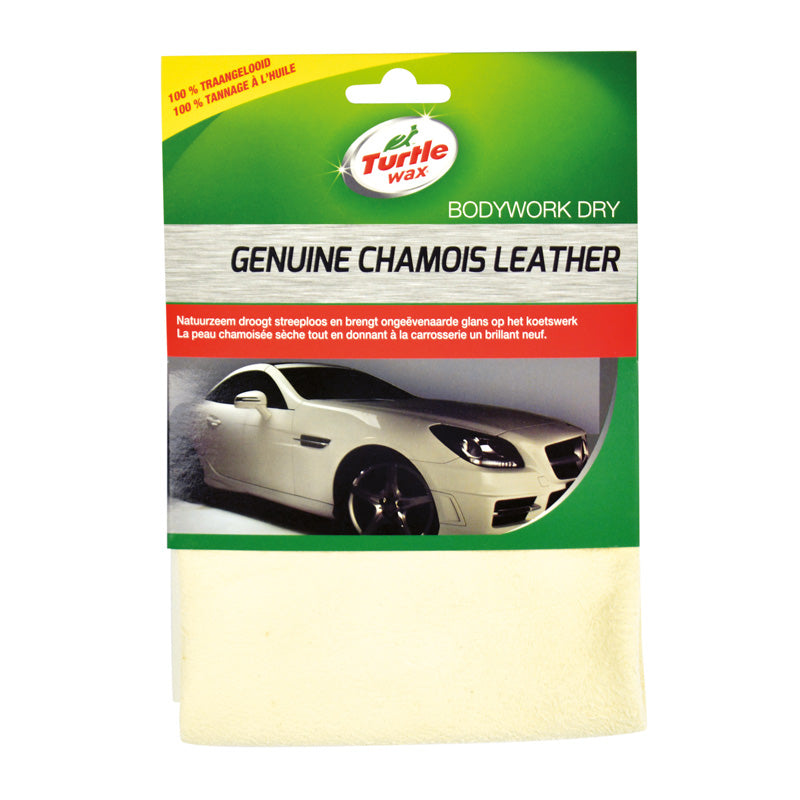 Turtle Wax, CL412td natürliche Gämse, Gelb