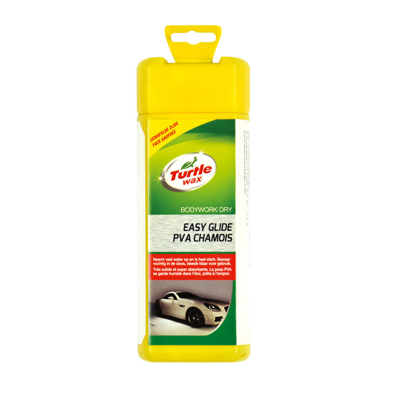 Turtle Wax, X4251td Sämischleder, Gelb