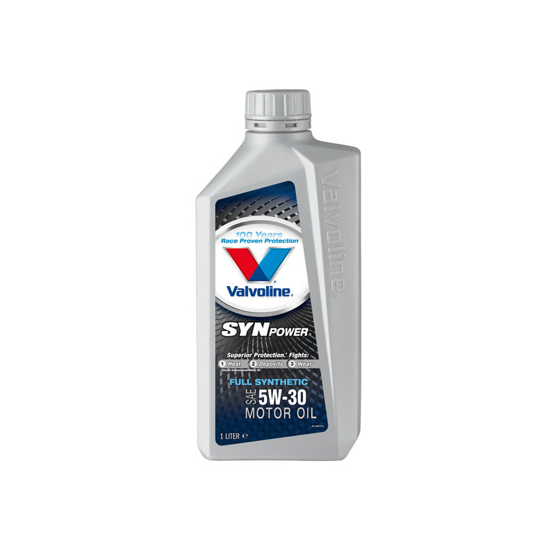 Valvoline, 872377 Synpower 5W-30 1-Liter, Grau