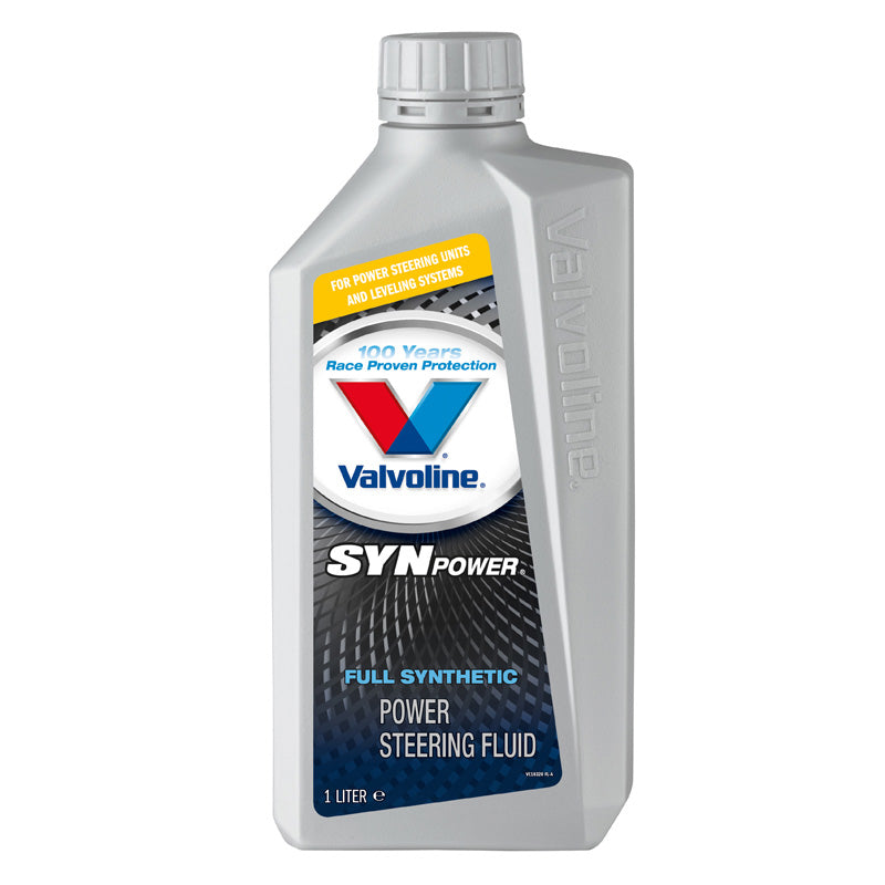 Valvoline, 18320 Synpower power steering fluid 1L, Grau