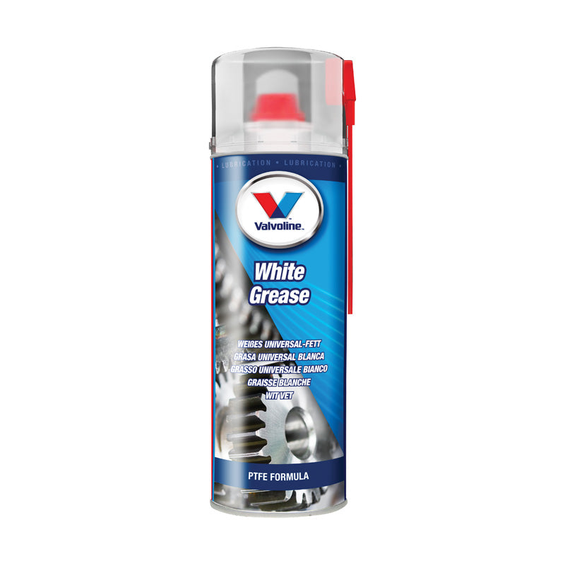 Valvoline, Weisses Spritzfett 500ml, Flüssigkeit