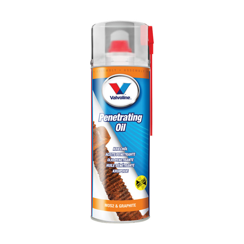 Valvoline, Kriechöl 500ml, Flüssigkeit, Transparent