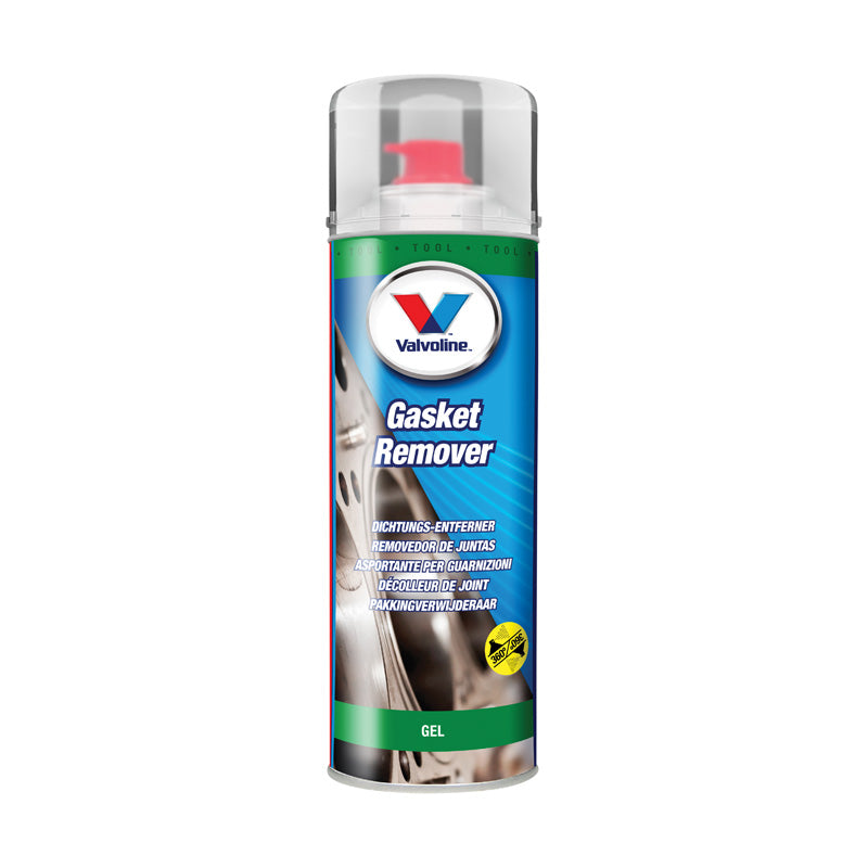 Valvoline, Dichtungs-Entferner Spray 500ml, Flüssigkeit, Transparent