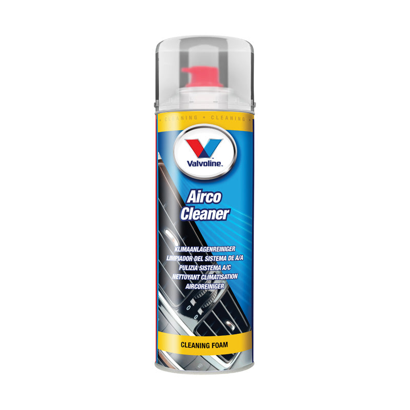 Valvoline, Klimaanlagenreiniger Spray 500ml, Flüssigkeit, Transparent