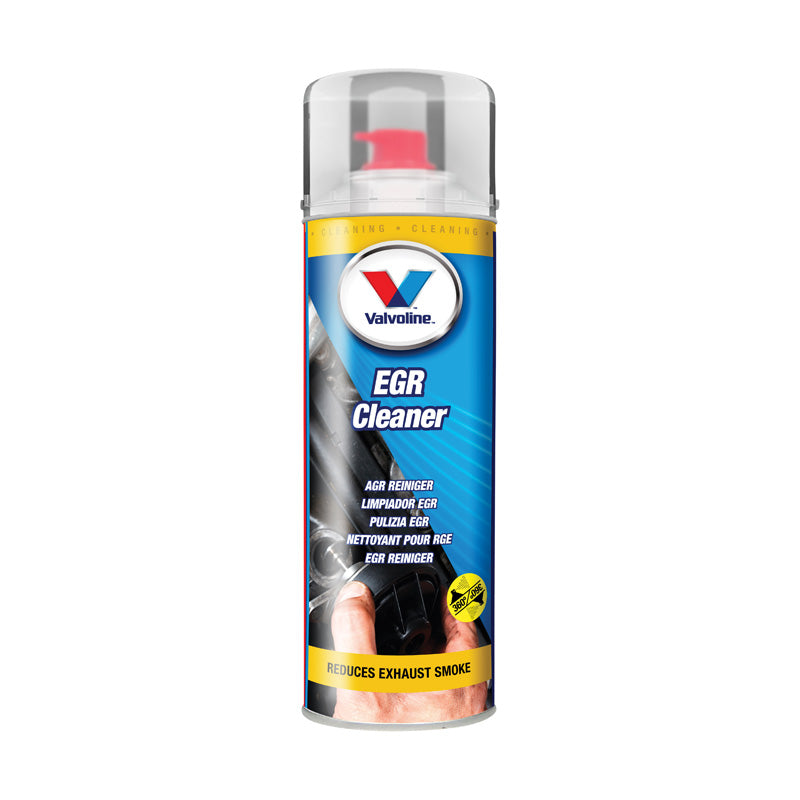 Valvoline, EGR Reiniger Spray 400ml, Flüssigkeit, Transparent