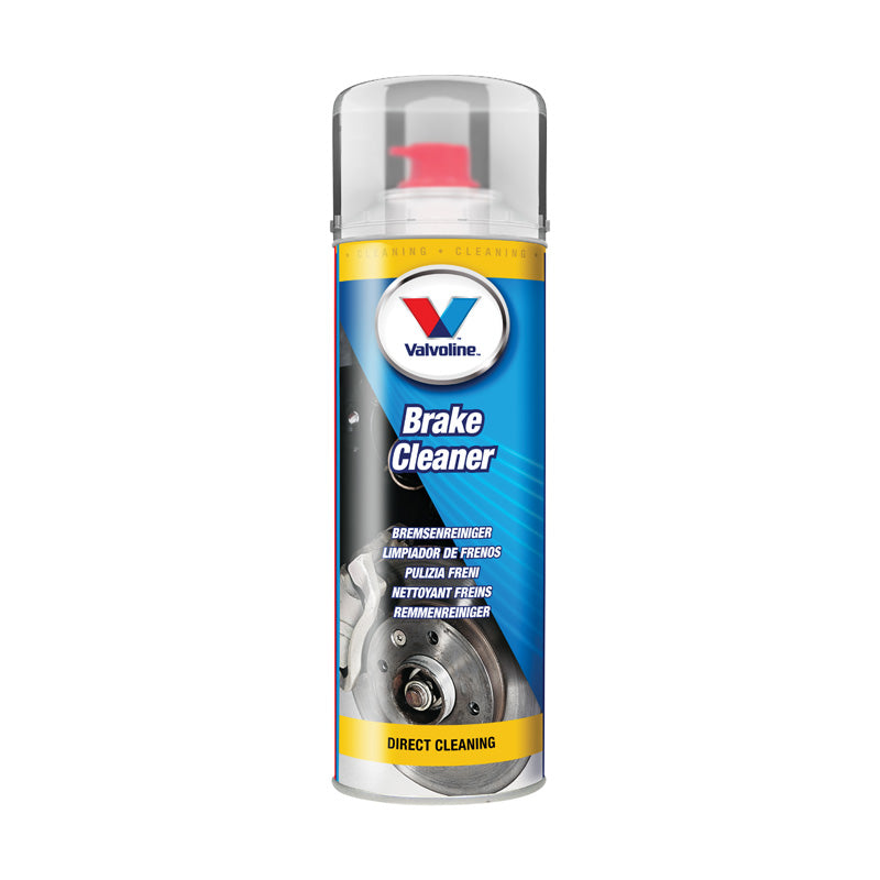 Valvoline, Bremsreiniger Spray 500ml, Flüssigkeit, Transparent