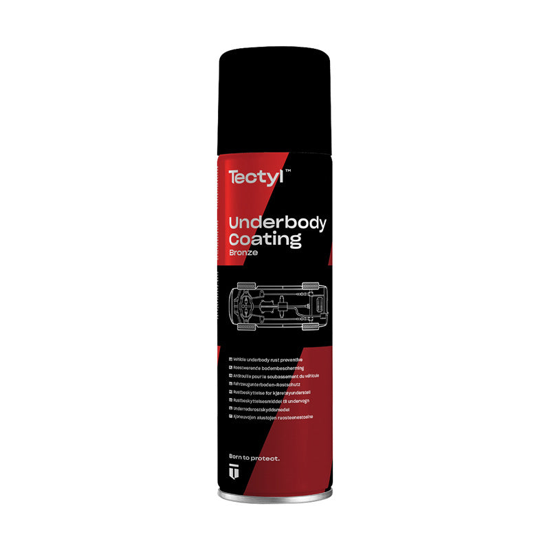 Tectyl, Underbody Coating Bronze 500ml, Flüssigkeit