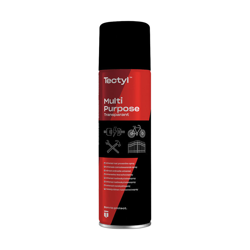 Tectyl, Multipurpose Transparant 500ml, Flüssigkeit, Transparent