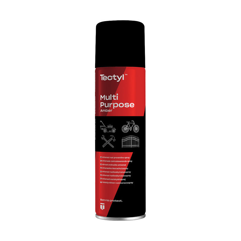 Tectyl, Multipurpose Amber 500ml, Flüssigkeit, Orange