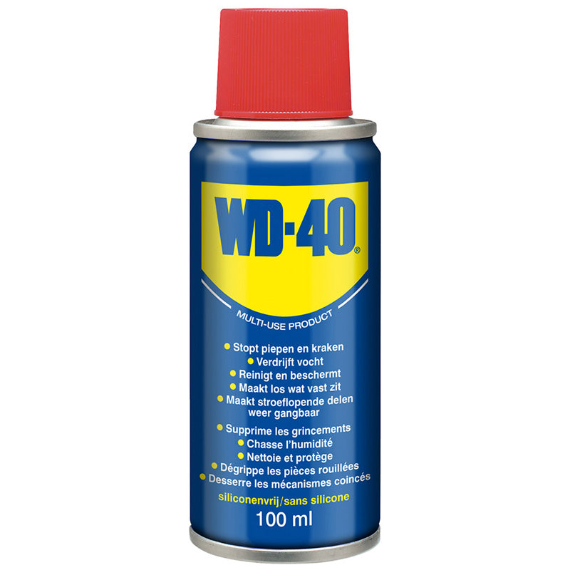 WD-40, Multi-Use Classic 100ml, Flüssigkeit, Blau