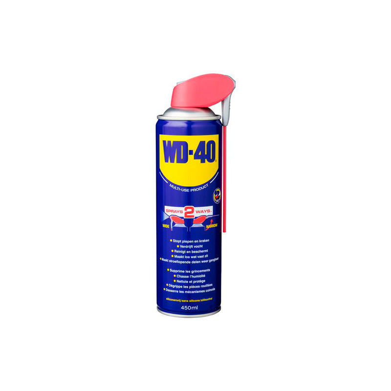 WD-40, Multi-Use Smart Straw 450ml, Blau