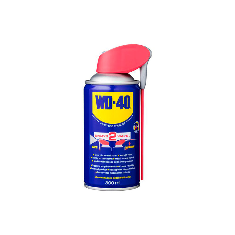 WD-40, Multi-Use Smart Straw 300ml, Flüssigkeit, Blau