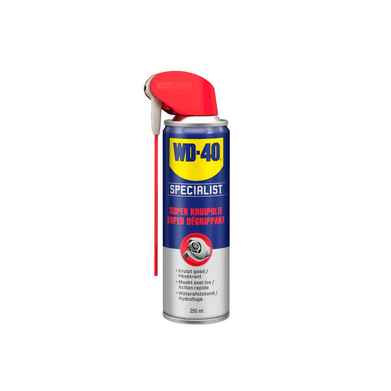 WD-40, Specialist Rostlöser 250ml, Flüssigkeit, Grau