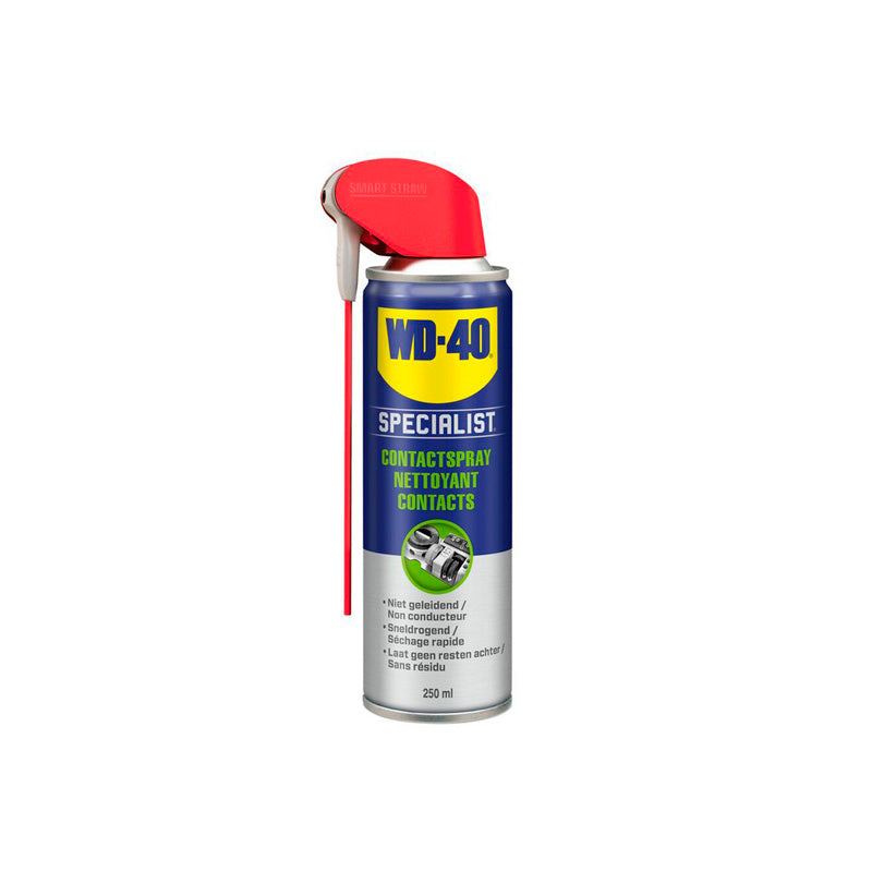 WD-40, Specialist Kontaktspray 250ml, Flüssigkeit, Grau