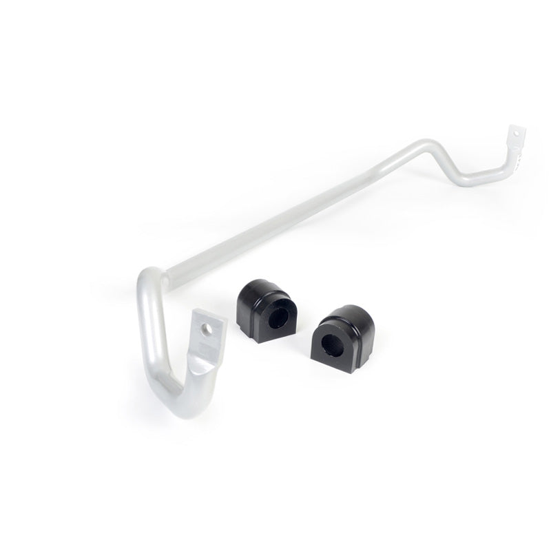 Whiteline, Stabilisatorstange Vorne 27mm Heavy Duty passend für BMW 1/3er 2003-2013, Stahl, Silber