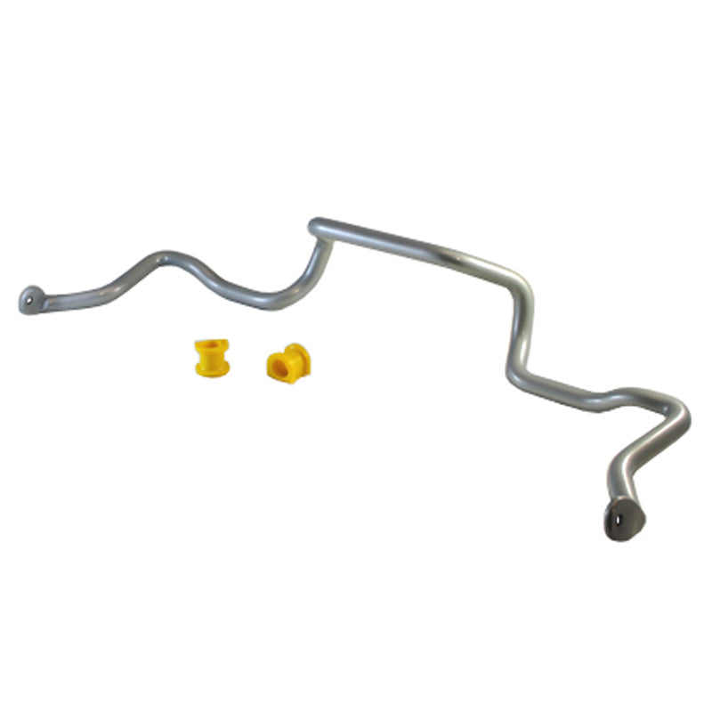 Whiteline, Stabilisatorstange Vorne 27mm Heavy Duty passend für Acura EL / Honda Civic V/VI 1993-2001, Stahl, Silber