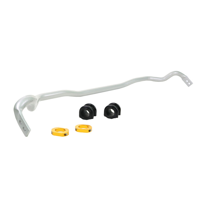 Whiteline, Stabilisatorstange Vorne 30mm X Heavy Duty Verstellbar passend für Hyundai Genesis BH/DH 2008-, Stahl, Silber