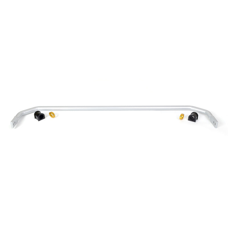 Whiteline, Stabilisatorstange Vorne 27mm Heavy Duty Verstellbar passend für Mazda RX 8 SE17 2003-2012, Stahl, Silber