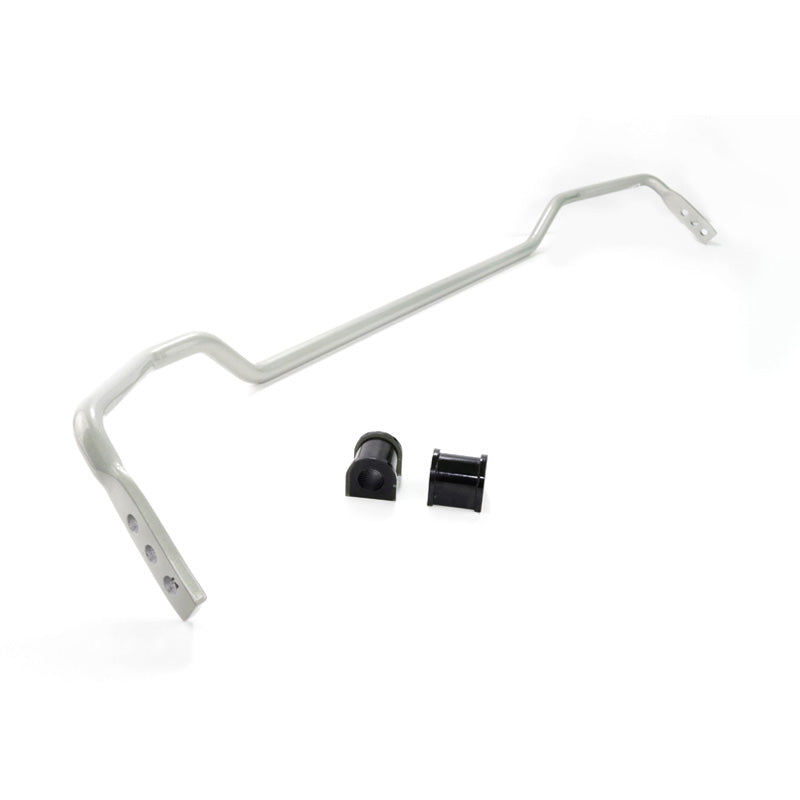 Whiteline, Stabilisatorstange Hinten 16mm Heavy Duty Verstellbar passend für Mazda MX-5 III NC 2005-2014, Stahl, Silber