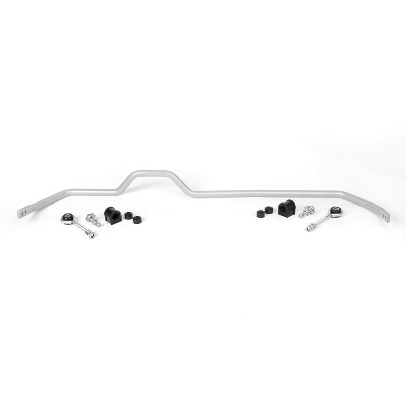 Whiteline, Stabilisatorstange Hinten 22mm X Heavy Duty Verstellbar passend für Nissan 200 SX S13-S14/240 SX 2.4/Silvia S15/Skyline R33-R34/Stagea WC34 1988-2008, Stahl, Silber