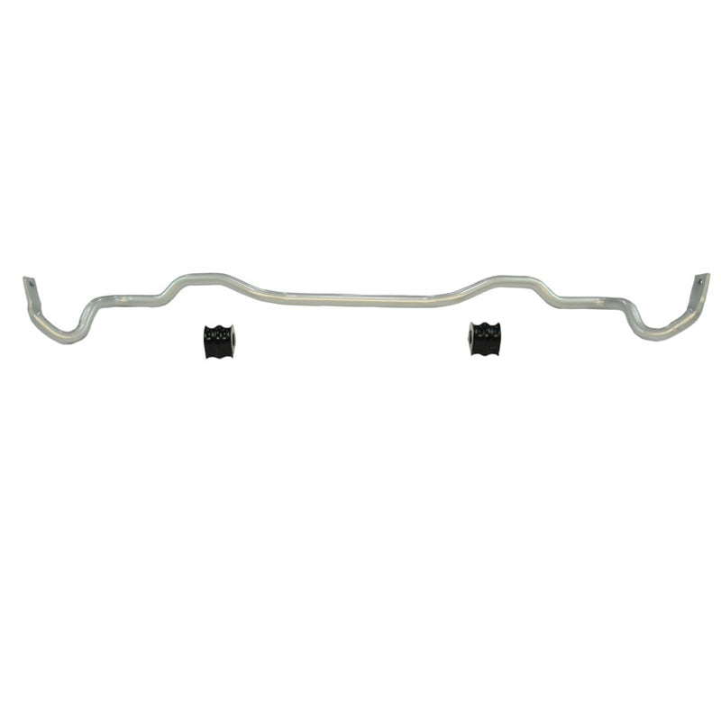 Whiteline, Stabilisatorstange Vorne 22mm Heavy Duty passend für Subaru Forester SG/Impreza Hatchback/Impreza Limousine GD 2000-2009, Stahl, Silber