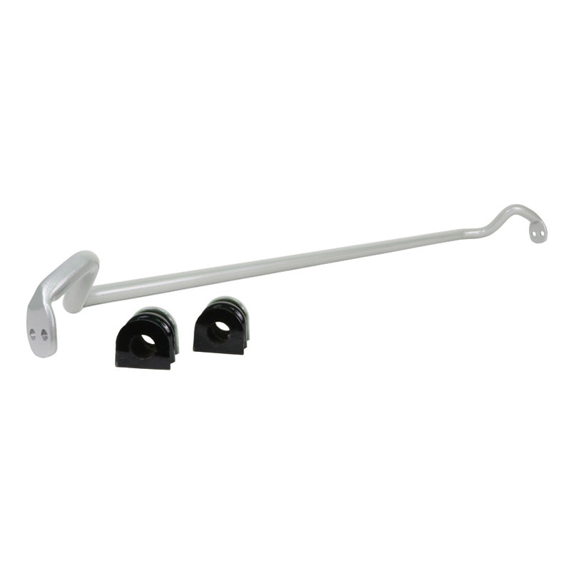 Whiteline, Stabilisatorstange Vorne 22mm Heavy Duty Verstellbar passend für Saab 9-2X Estate / Subaru Impreza Estate GG 2000-2006, Stahl, Silber