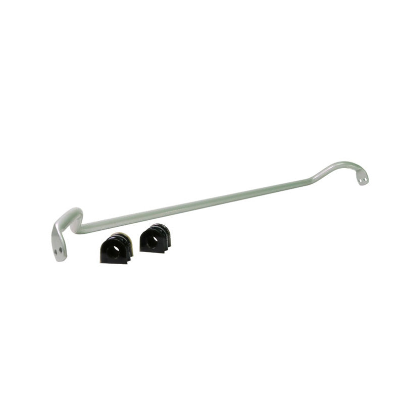 Whiteline, Stabilisatorstange Vorne 22mm Heavy Duty passend für Subaru Baja Pickup/Forester SF/Legacy III BE-BH 1997-2006 Nur 4WD, Stahl, Silber