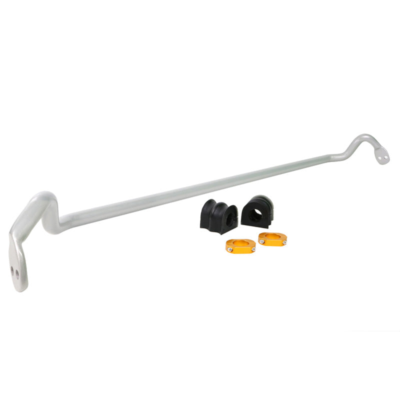 Whiteline, Stabilisatorstange Vorne 24mm X Heavy Duty Verstellbar passend für Subaru Forester SG/Impreza Estate GG/Hatchback/Limousine GD 2000-2009, Stahl, Silber