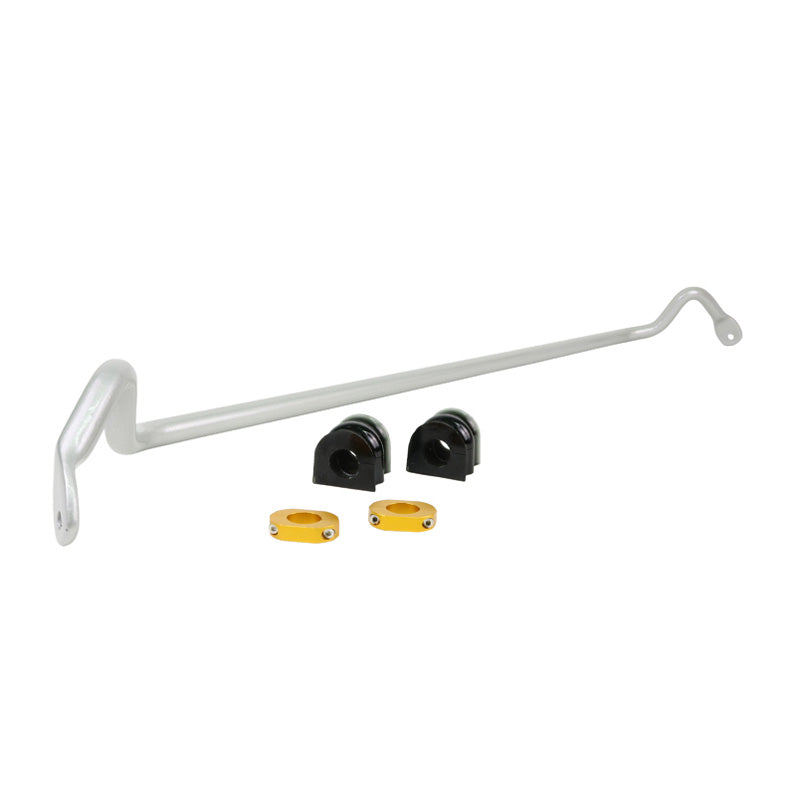 Whiteline, Stabilisatorstange Vorne 22mm Heavy Duty passend für Subaru Forester SG/Impreza Estate GG/Hatchback/Limousine GD 2000-2009, Stahl, Silber