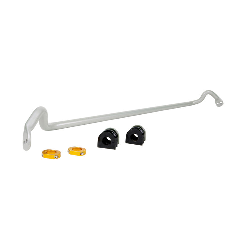 Whiteline, Stabilisatorstange Vorne 24mm X Heavy Duty Verstellbar passend für Subaru Impreza Limousine GD/Hatchback 2.0 WRX Sti 4WD 2002-, Stahl, Silber