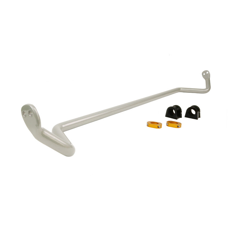 Whiteline, Stabilisatorstange Vorne 24mm X Heavy Duty Verstellbar passend für Subaru Forester SH/Impreza/WRX 2008-, Stahl, Silber