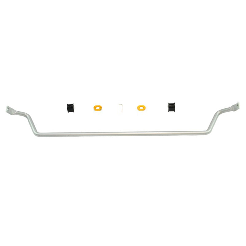 Whiteline, Stabilisatorstange Vorne 22mm Heavy Duty passend für Subaru Forester SH/Impreza/WRX 2008-, Stahl, Silber