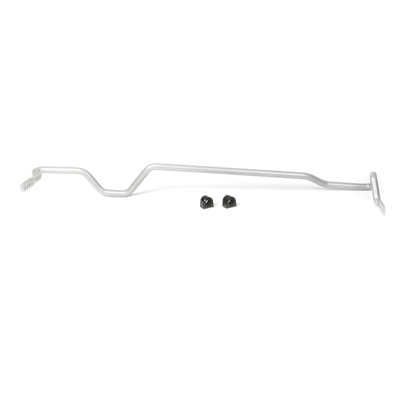 Whiteline, Stabilisatorstange Hinten 22mm X Heavy Duty Verstellbar passend für Subaru Forester SF/Impreza Coupé GFC/Estate GF/Limousine GC 1992-2002, Stahl, Silber