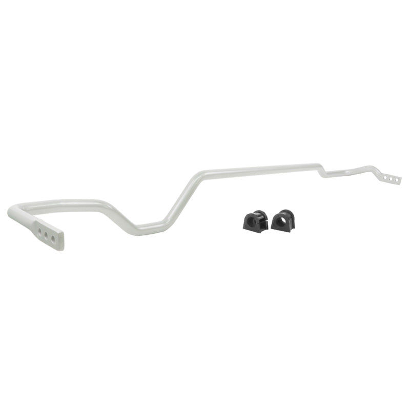 Whiteline, Stabilisatorstange Hinten 22mm Heavy Duty Verstellbar passend für Subaru Impreza Limousine GD/Estate GG/Hatchback 2002-2007, Stahl, Silber