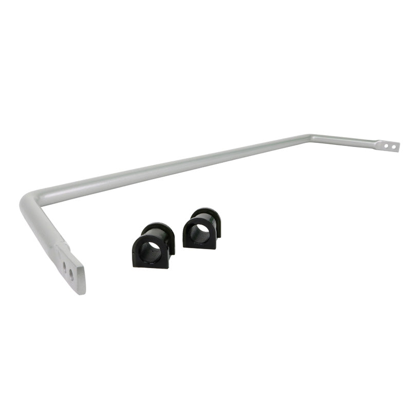 Whiteline, Stabilisatorstange Vorne 22mm Heavy Duty Verstellbar passend für Toyota MR 2 III 1.8 16V VT-i 4 Cilinder 140PS 1999-2007, Stahl, Silber