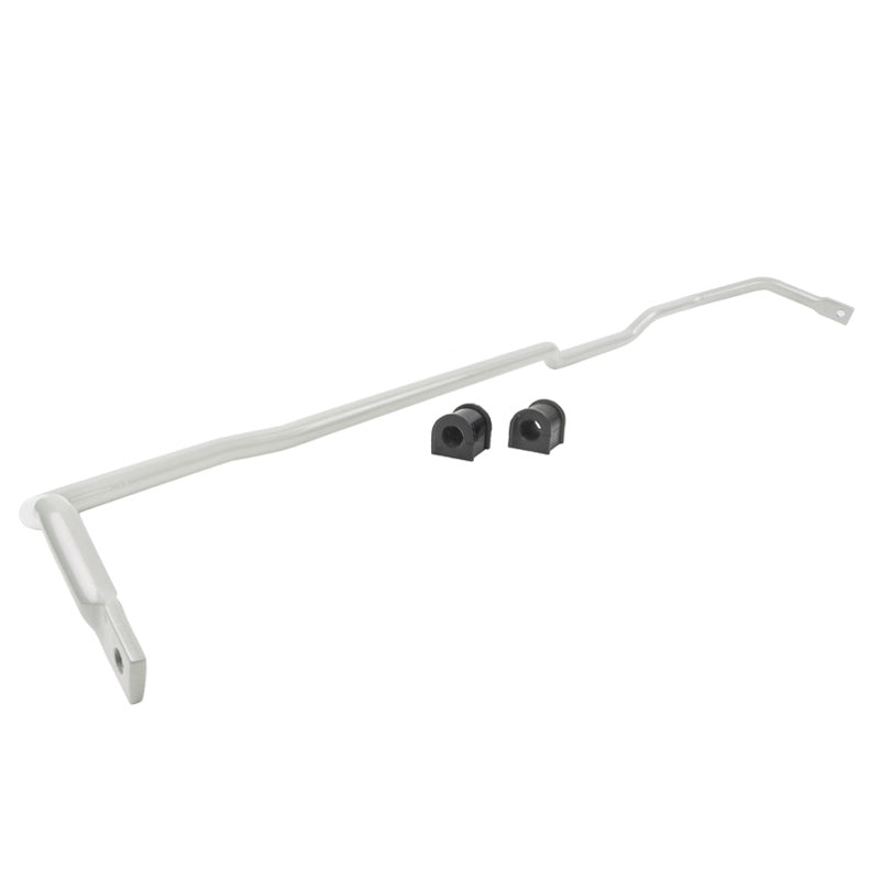 Whiteline, Stabilisatorstange Hinten 18mm Heavy Duty passend für Toyota Corolla E9/Sprinter E9 1987-1995, Stahl, Silber