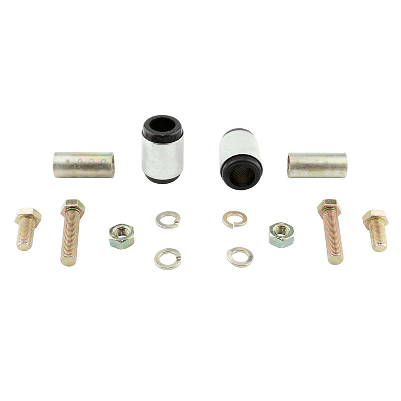 Whiteline, Lenker Radaufhängung - Upper Inner Bushing passend für Chrysler/Citroën/Dodge/Fiat/Jeep/Mitusbishi/Proton Divers 2006-, Stahl, Schwarz