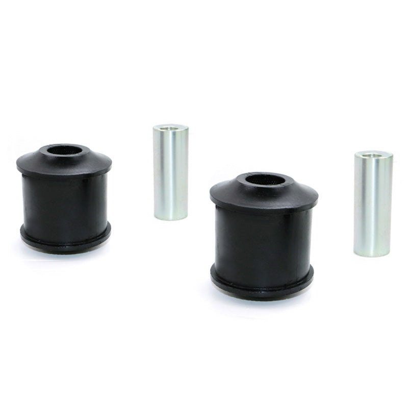 Whiteline, Federbeinstange - Zum Chassis Bushing passend für Nissan Skyline R32-R33 Turbo 1989-1999, PU-Rim, Silber